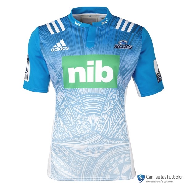 Camiseta Blues Segunda equipo 2016